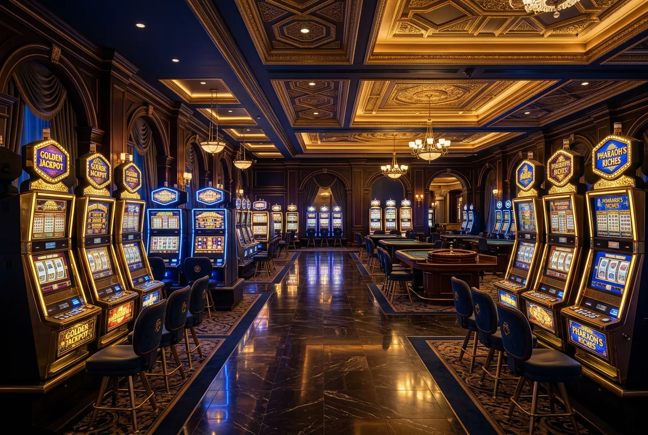 Luckypartyzone Social Casino Entertainment