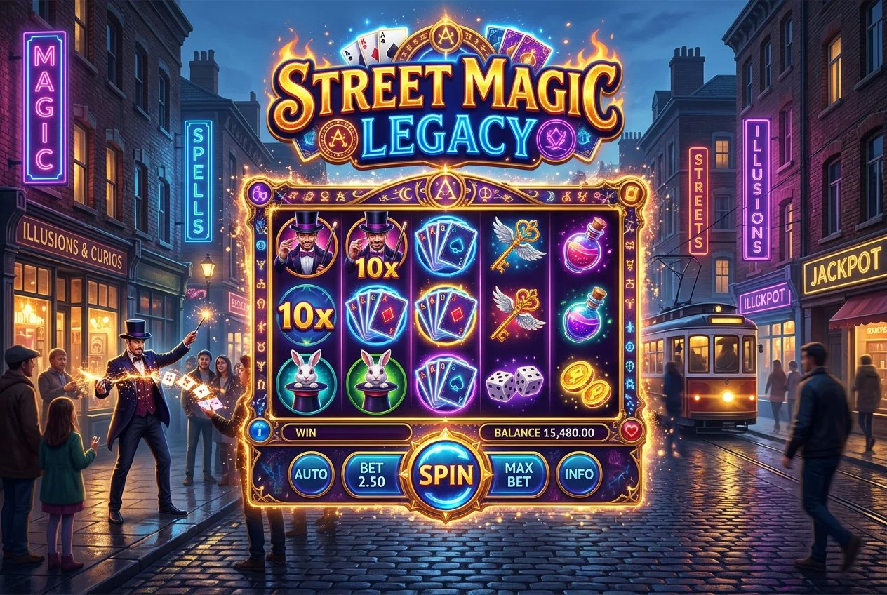 Street Magic Legacy